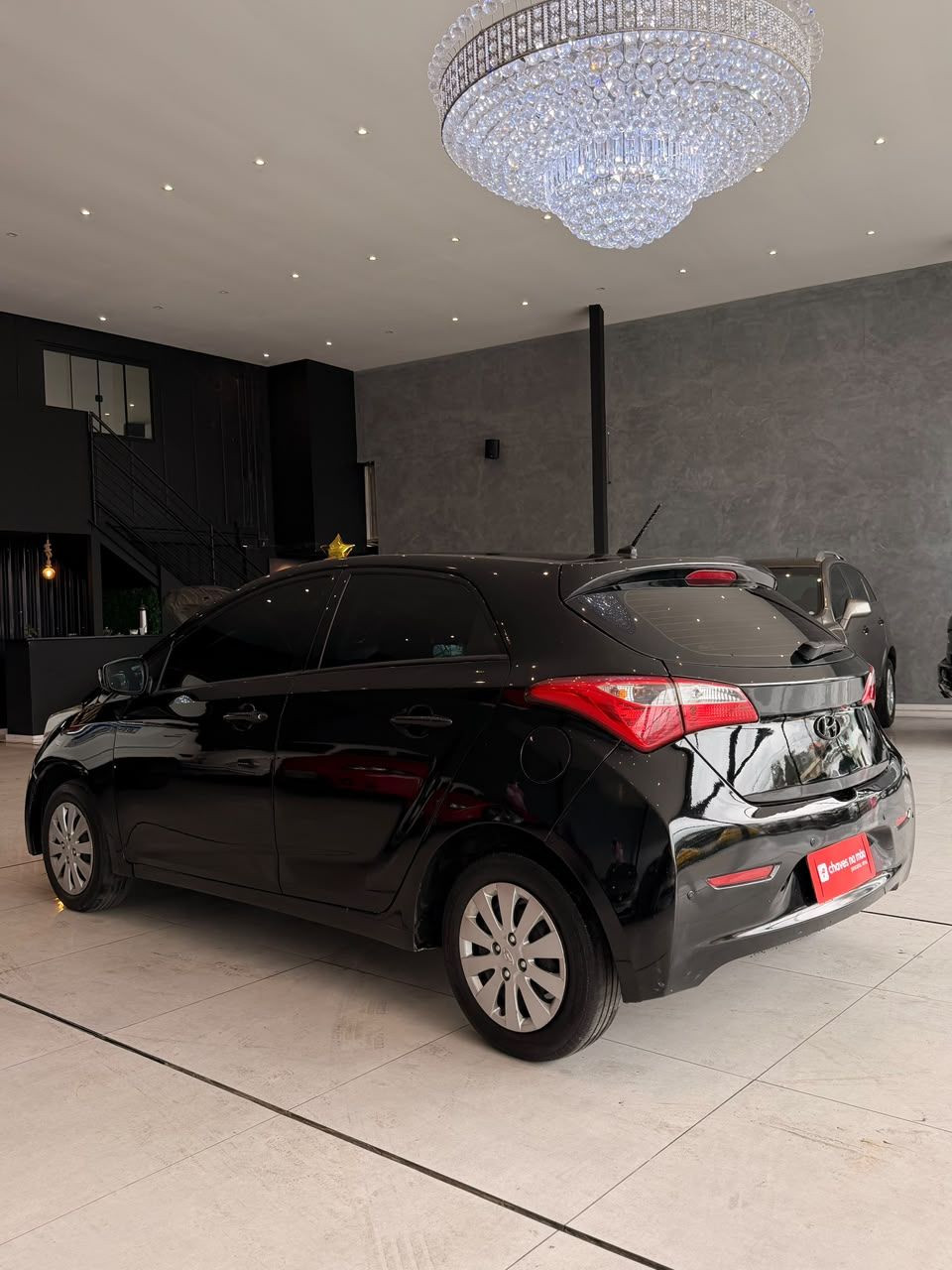 HYUNDAI HB20 COMFORT 1.0 FLEX 2015 - FINANCIA 100% — foto 6