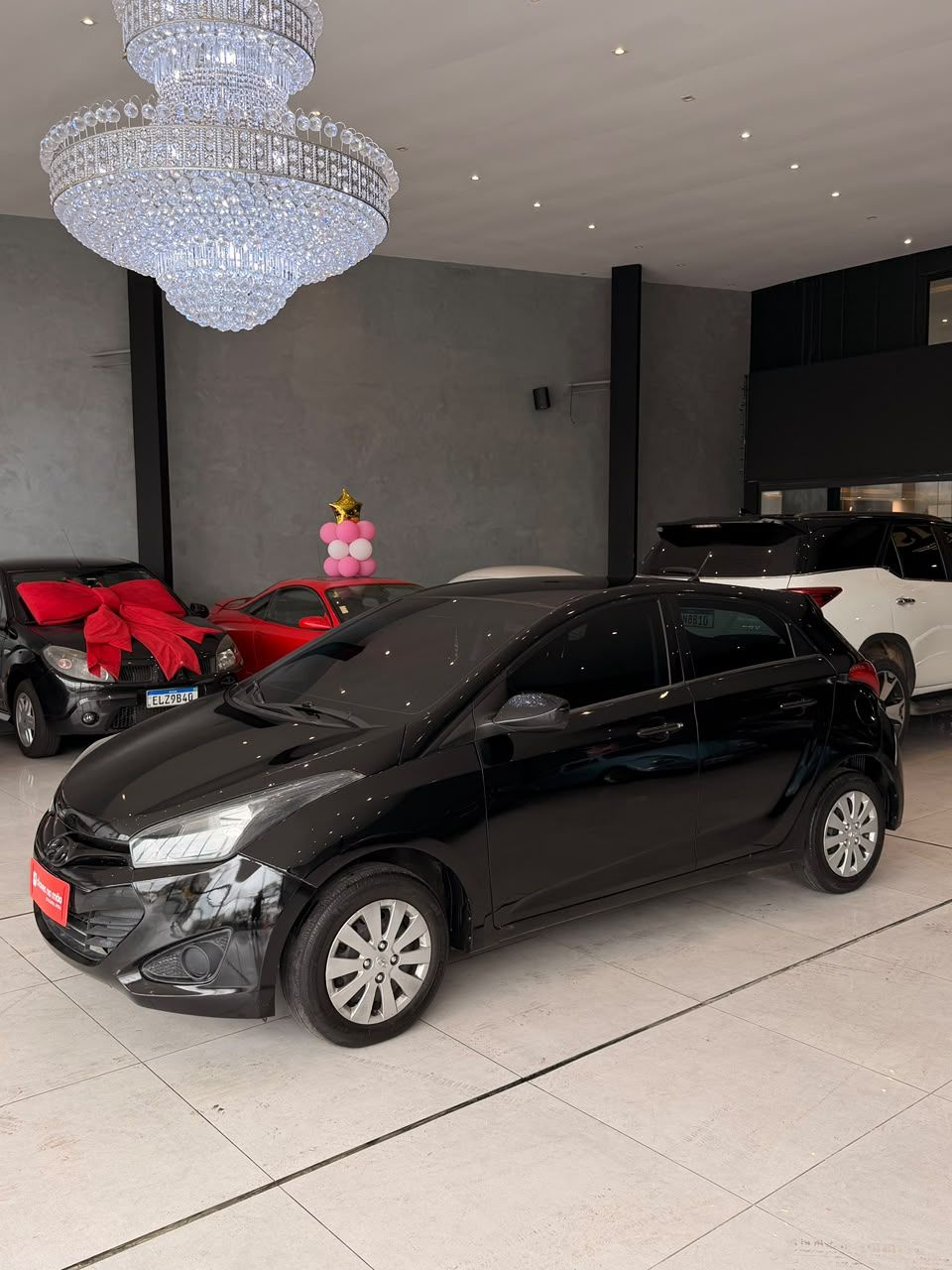 HYUNDAI HB20 COMFORT 1.0 FLEX 2015 - FINANCIA 100% — foto 1
