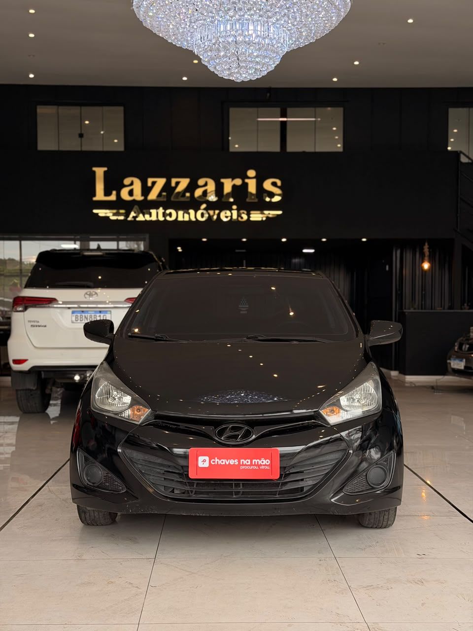 HYUNDAI HB20 COMFORT 1.0 FLEX 2015 - FINANCIA 100% — foto 2