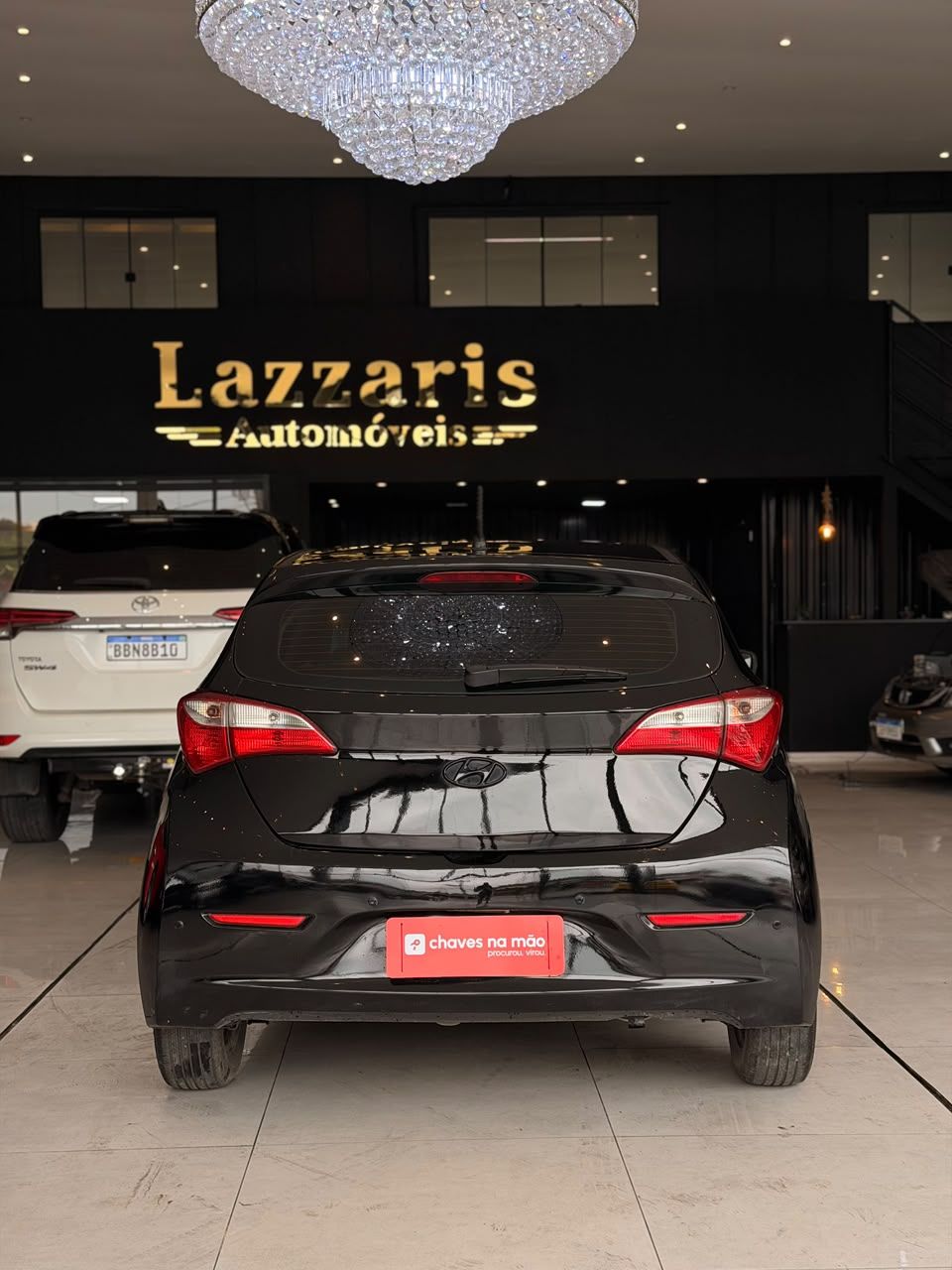 HYUNDAI HB20 COMFORT 1.0 FLEX 2015 - FINANCIA 100% — foto 5