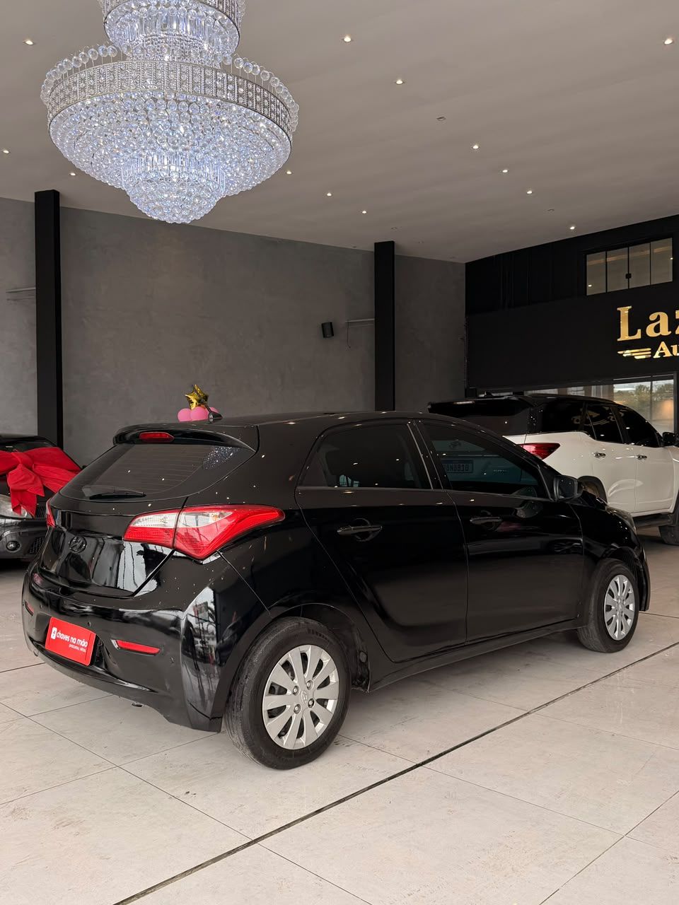HYUNDAI HB20 COMFORT 1.0 FLEX 2015 - FINANCIA 100% — foto 4