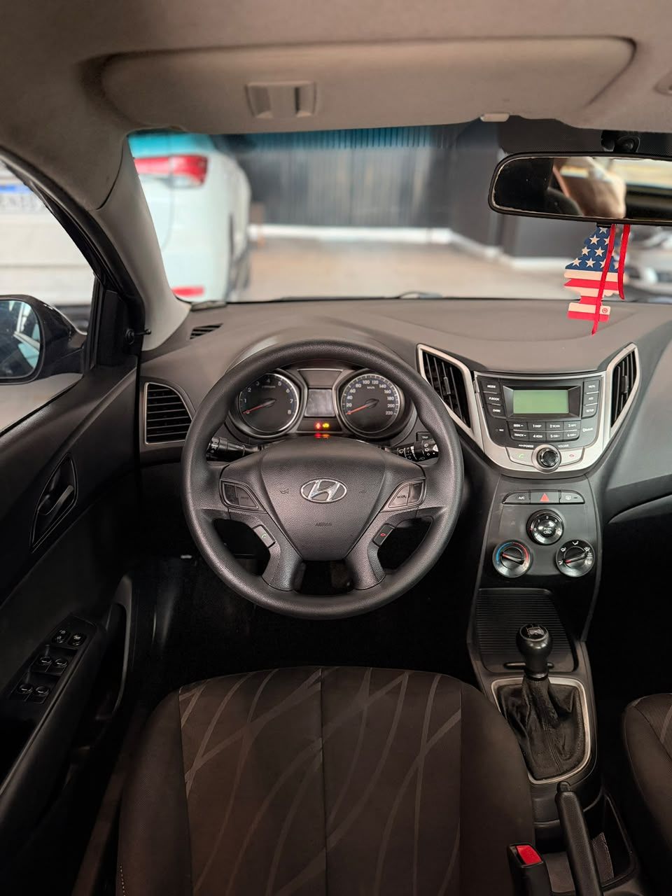 HYUNDAI HB20 COMFORT 1.0 FLEX 2015 - FINANCIA 100% — foto 8