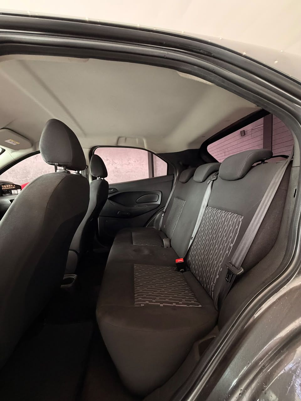 FORD KA SE 1.0 FLEX 2021 - FINANCIA 100% — foto 10