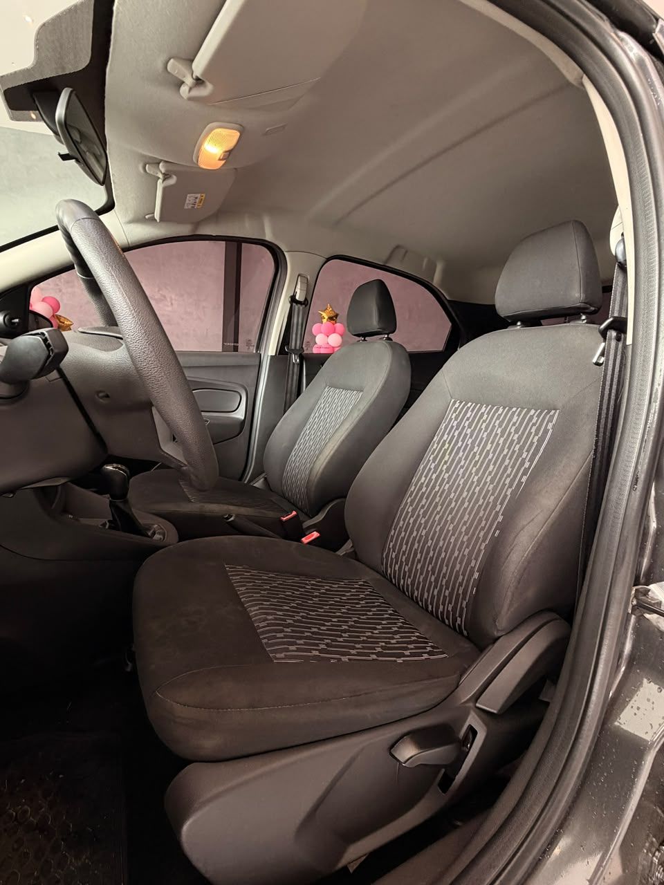 FORD KA SE 1.0 FLEX 2021 - FINANCIA 100% — foto 9
