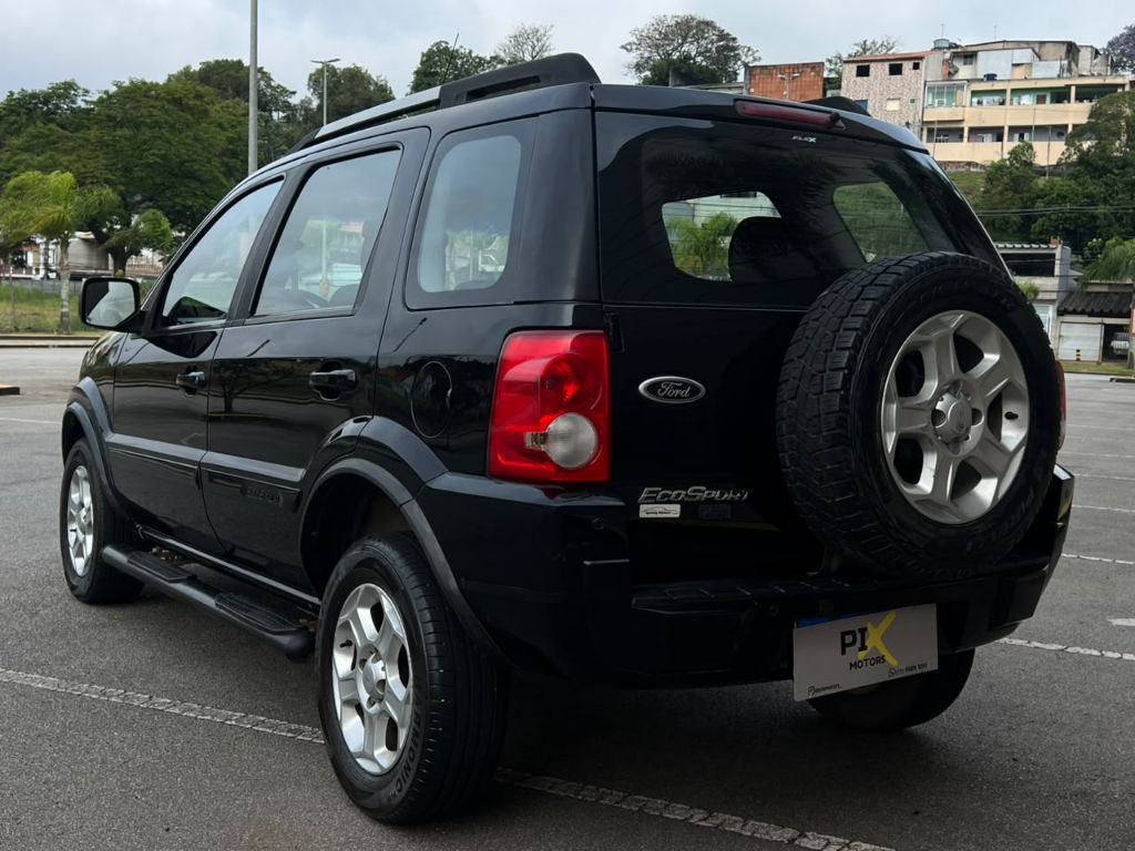 EcoSport XLT 2.0/ 2.0 Flex 16V 5p Aut. — foto 8