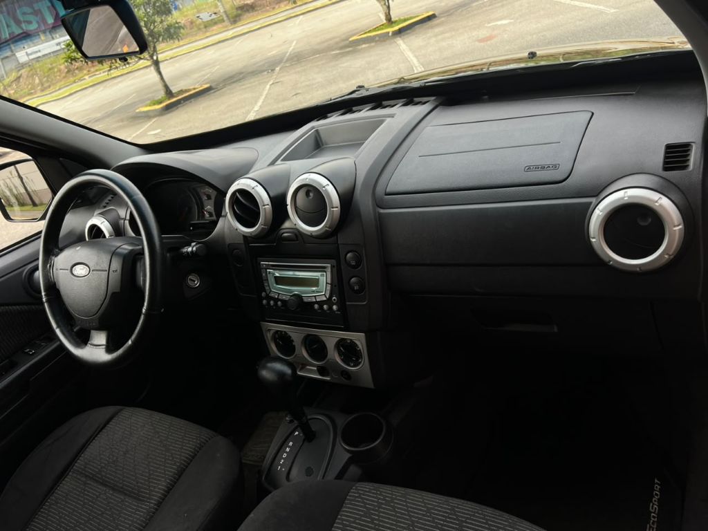 EcoSport XLT 2.0/ 2.0 Flex 16V 5p Aut. — foto 4