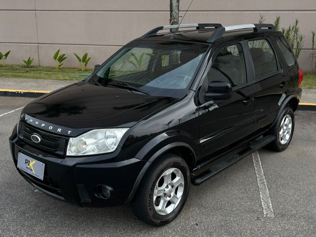 EcoSport XLT 2.0/ 2.0 Flex 16V 5p Aut. — foto 15