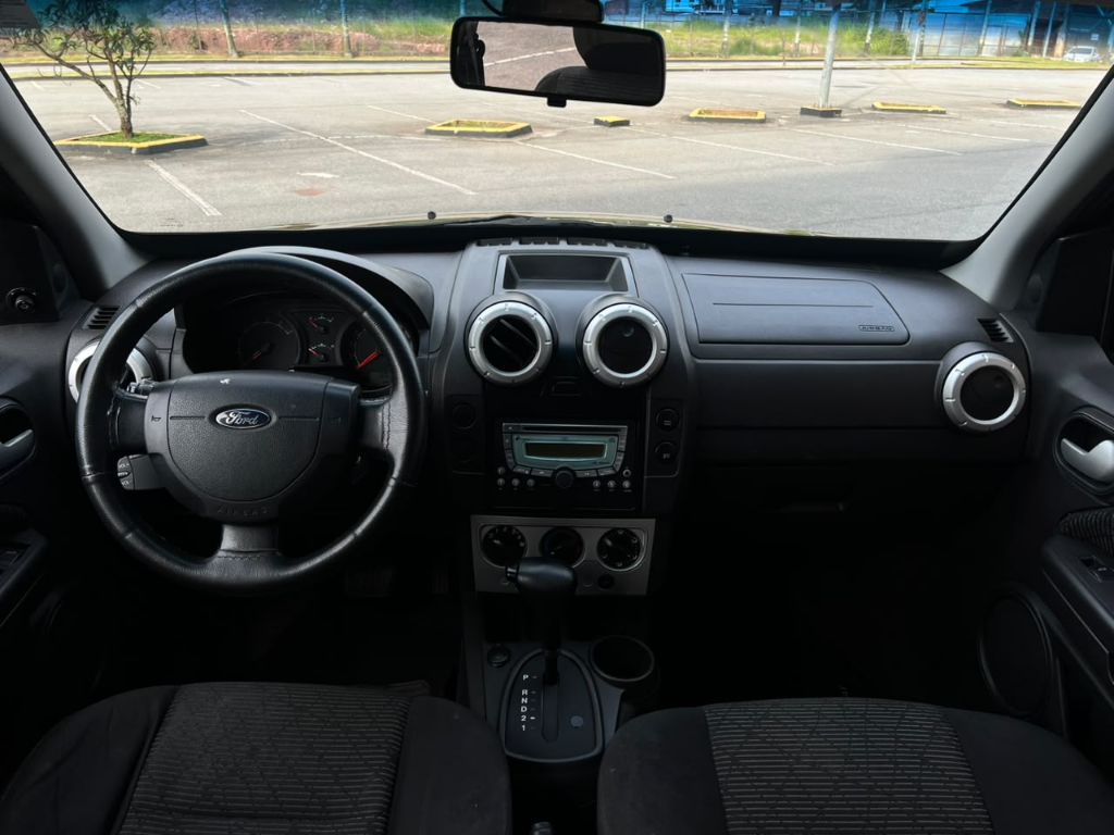 EcoSport XLT 2.0/ 2.0 Flex 16V 5p Aut. — foto 10