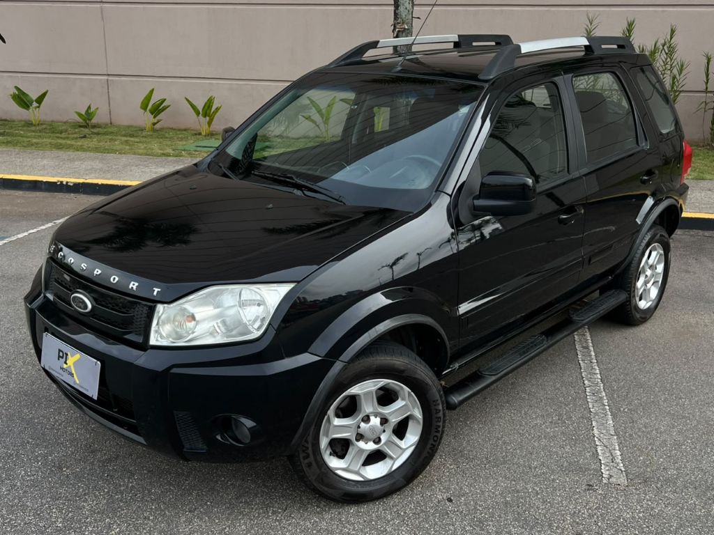 EcoSport XLT 2.0/ 2.0 Flex 16V 5p Aut. — foto 3
