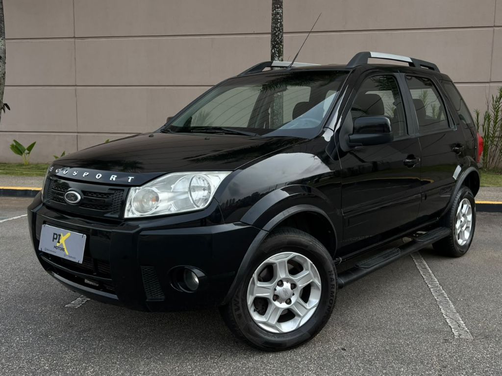 EcoSport XLT 2.0/ 2.0 Flex 16V 5p Aut. — foto 1