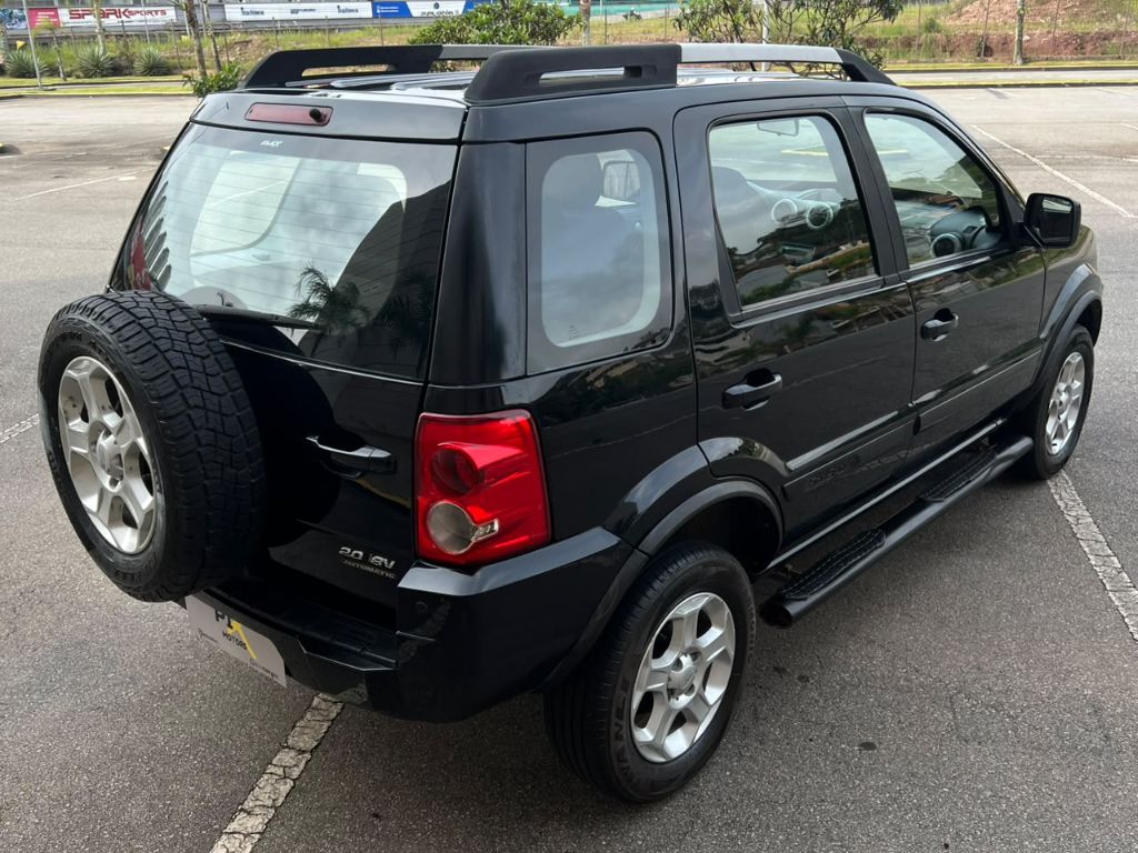 EcoSport XLT 2.0/ 2.0 Flex 16V 5p Aut. — foto 12
