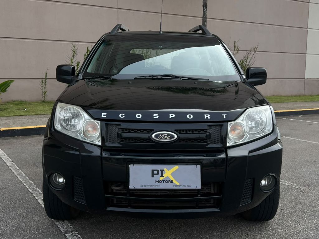 EcoSport XLT 2.0/ 2.0 Flex 16V 5p Aut. — foto 14