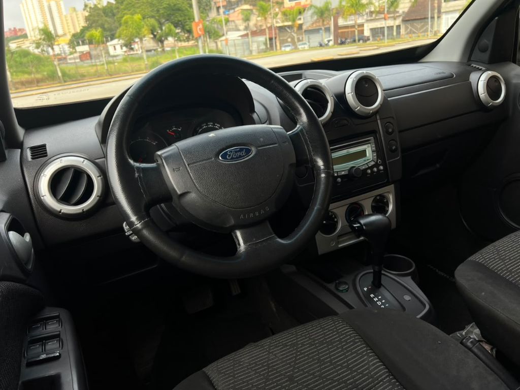 EcoSport XLT 2.0/ 2.0 Flex 16V 5p Aut. — foto 6