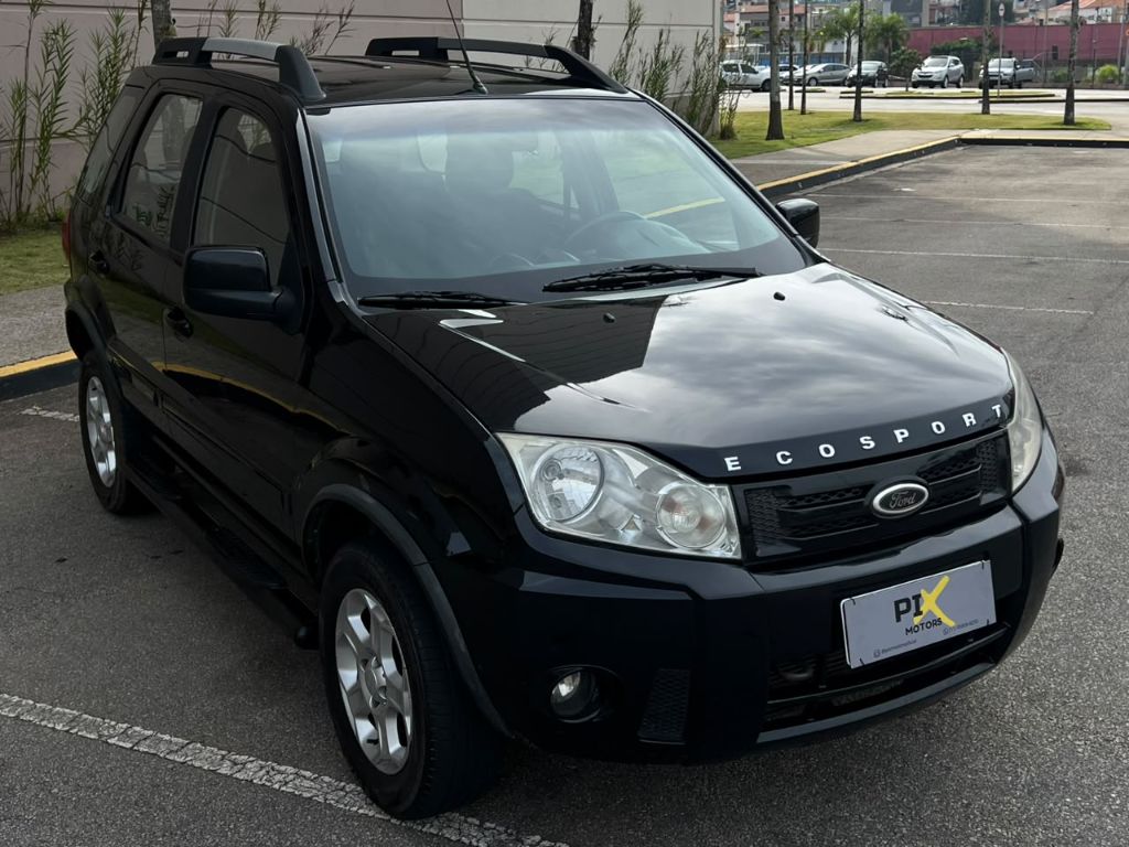EcoSport XLT 2.0/ 2.0 Flex 16V 5p Aut. — foto 13