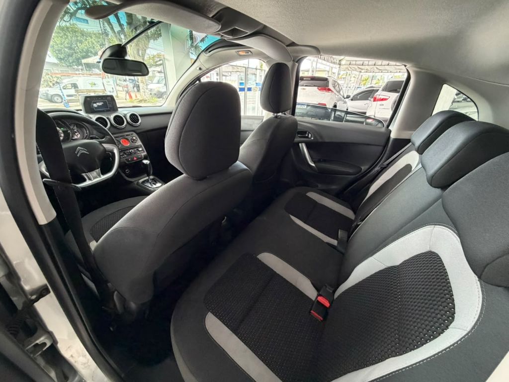 C3 Excl. 1.6 VTi Flex Start 16V 5p Aut. — foto 7