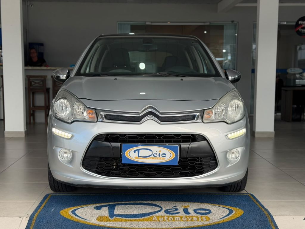 C3 Excl. 1.6 VTi Flex Start 16V 5p Aut. — foto 3
