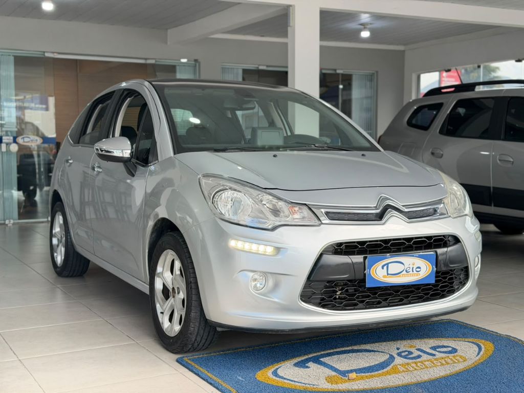 C3 Excl. 1.6 VTi Flex Start 16V 5p Aut. — foto 2