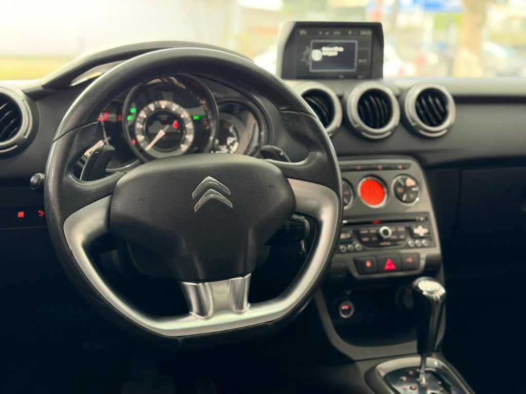 C3 Excl. 1.6 VTi Flex Start 16V 5p Aut. — foto 9