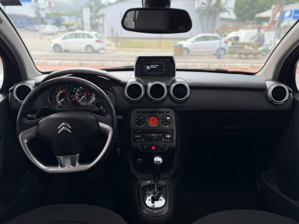 C3 Excl. 1.6 VTi Flex Start 16V 5p Aut. — foto 8