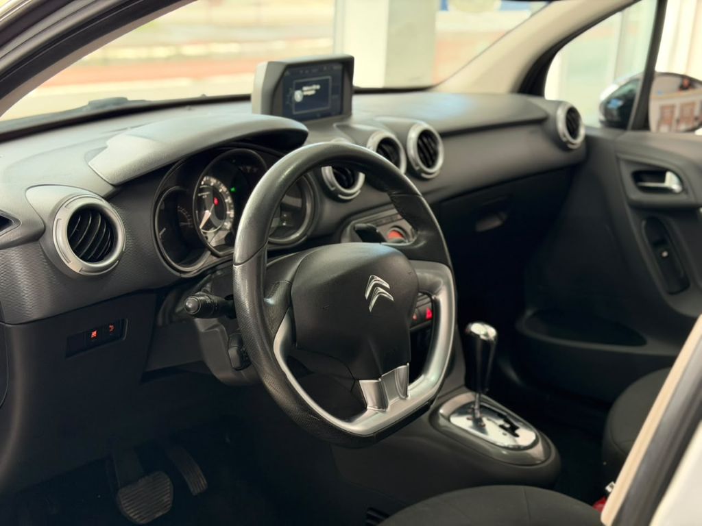 C3 Excl. 1.6 VTi Flex Start 16V 5p Aut. — foto 5