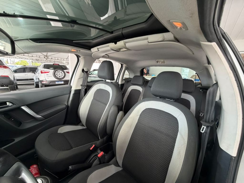 C3 Excl. 1.6 VTi Flex Start 16V 5p Aut. — foto 6