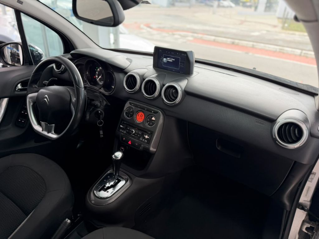 C3 Excl. 1.6 VTi Flex Start 16V 5p Aut. — foto 13