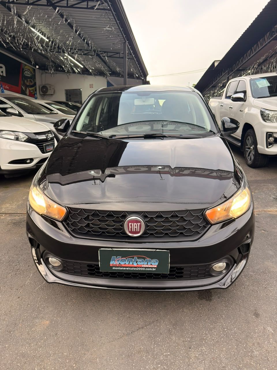 ARGO DRIVE 1.0 6V Flex — foto 3