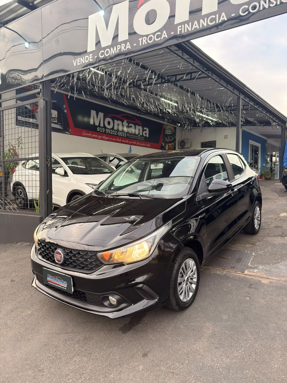 ARGO DRIVE 1.0 6V Flex — foto 1