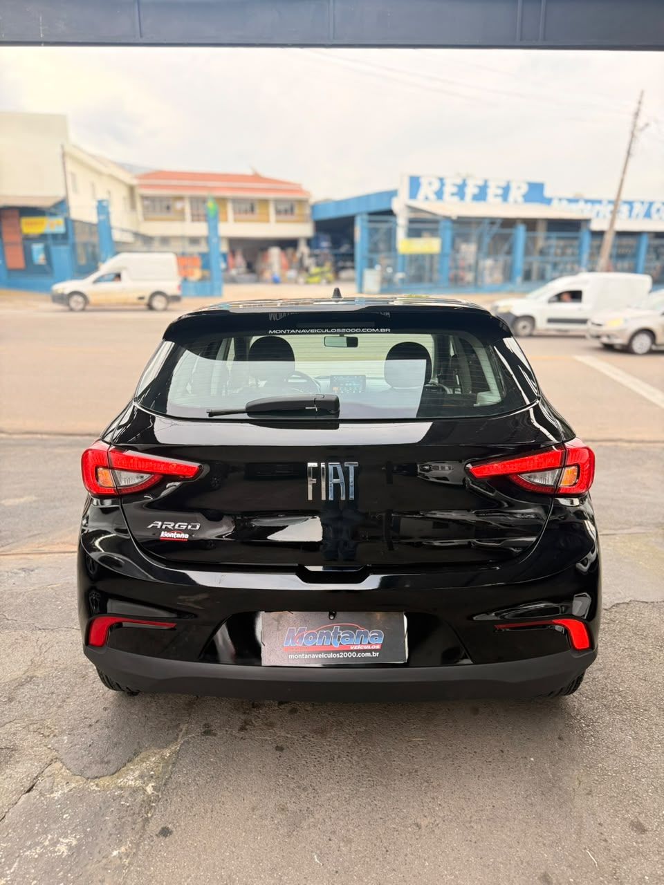 ARGO DRIVE 1.0 6V Flex — foto 10