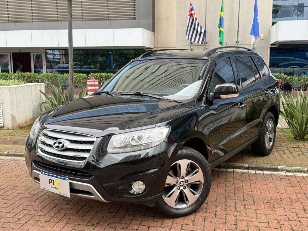 HYUNDAI SANTA FÉ 3.3 GLS V6 4x4 — foto 1
