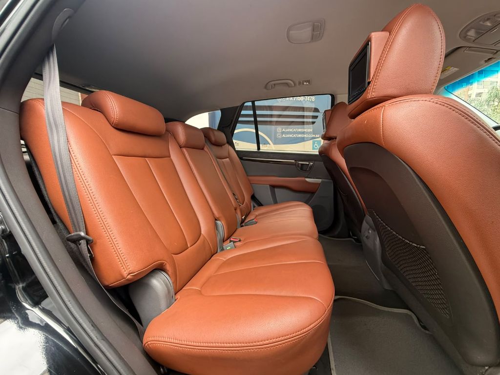 HYUNDAI SANTA FÉ 3.3 GLS V6 4x4 — foto 11