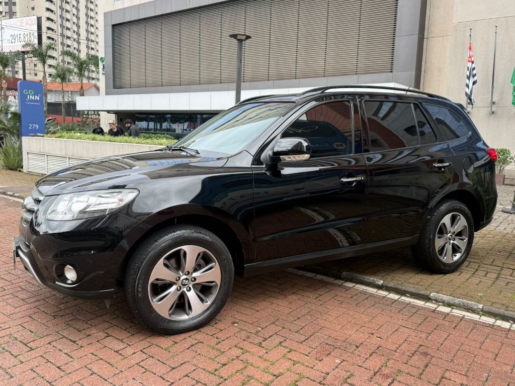 HYUNDAI SANTA FÉ 3.3 GLS V6 4x4 — foto 10