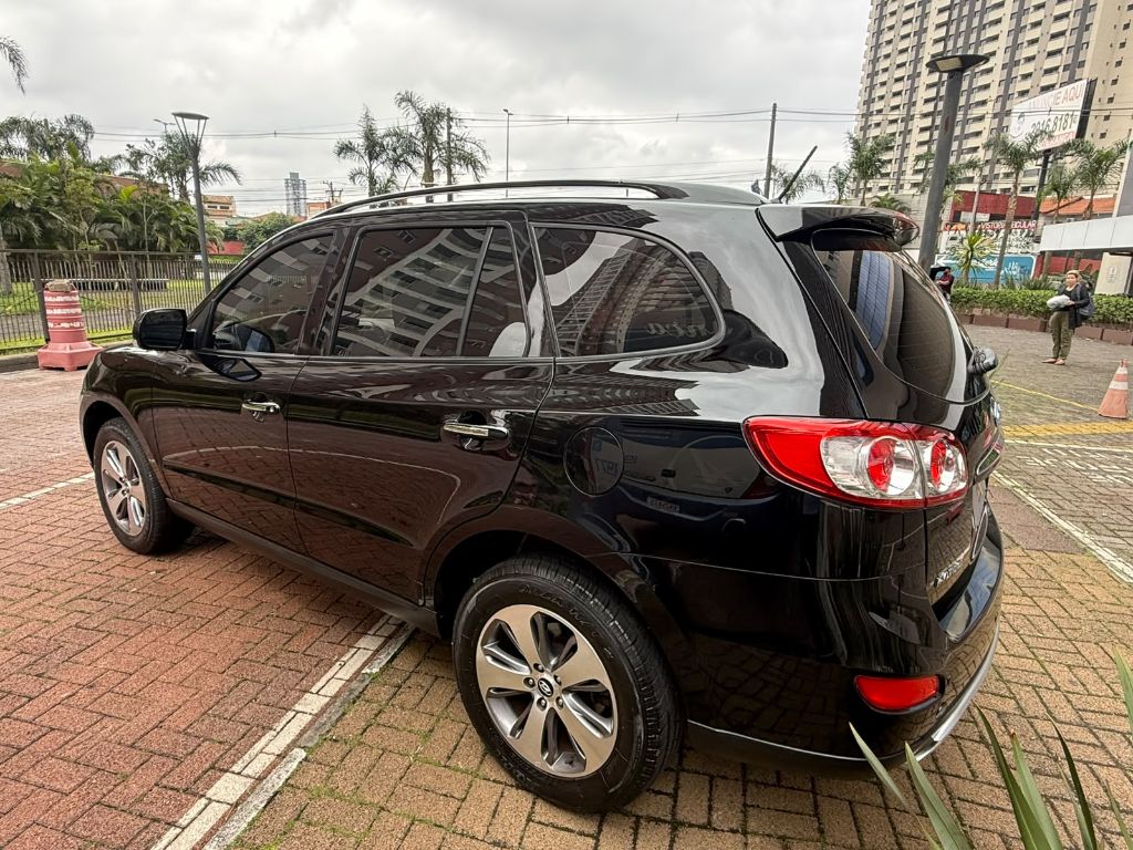 HYUNDAI SANTA FÉ 3.3 GLS V6 4x4 — foto 8