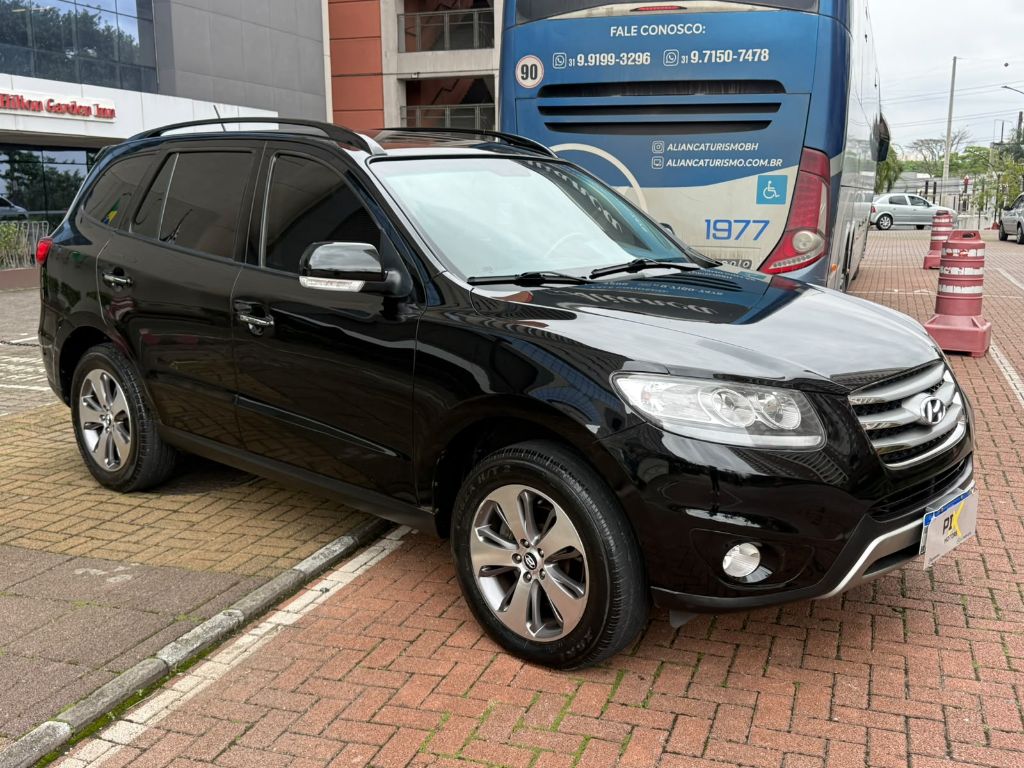 HYUNDAI SANTA FÉ 3.3 GLS V6 4x4 — foto 14