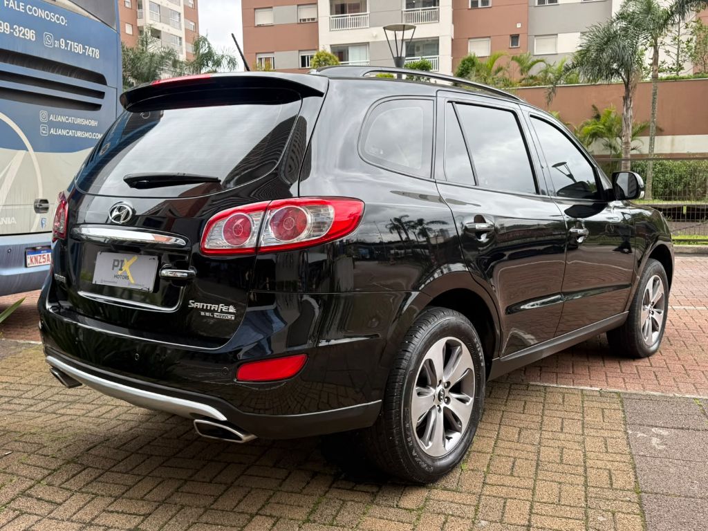 HYUNDAI SANTA FÉ 3.3 GLS V6 4x4 — foto 6