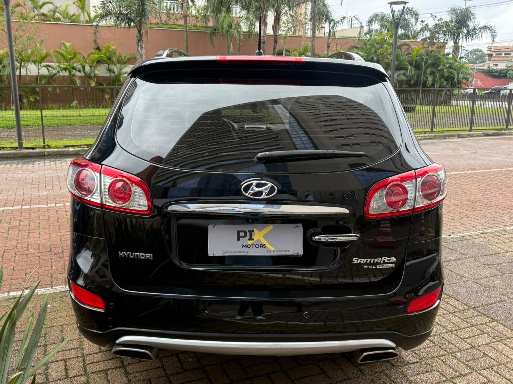 HYUNDAI SANTA FÉ 3.3 GLS V6 4x4 — foto 5