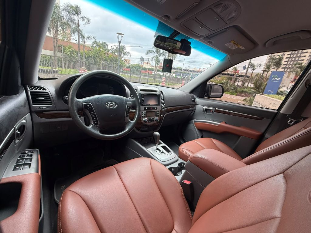 HYUNDAI SANTA FÉ 3.3 GLS V6 4x4 — foto 12