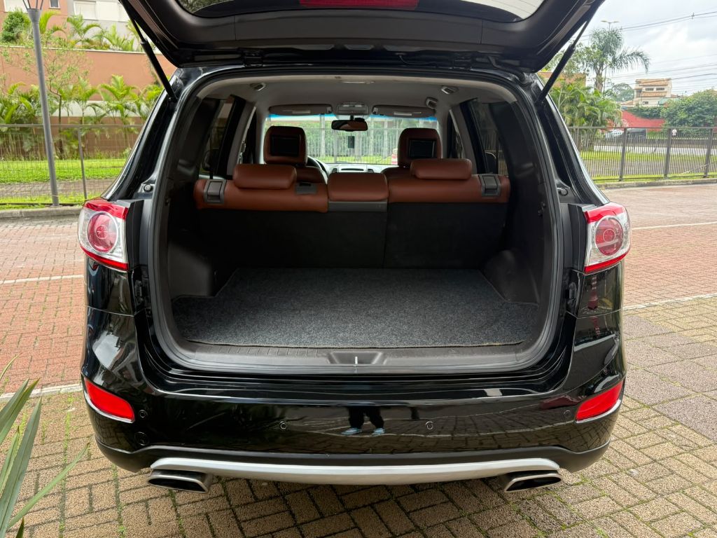 HYUNDAI SANTA FÉ 3.3 GLS V6 4x4 — foto 4