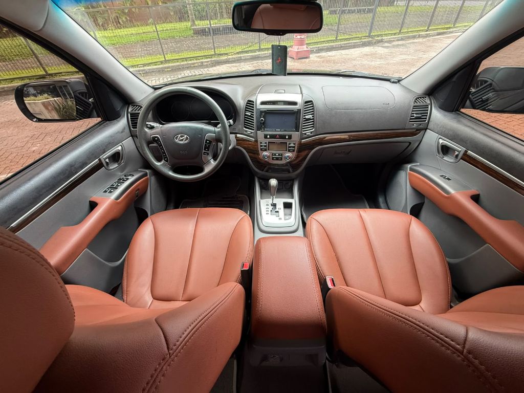 HYUNDAI SANTA FÉ 3.3 GLS V6 4x4 — foto 13