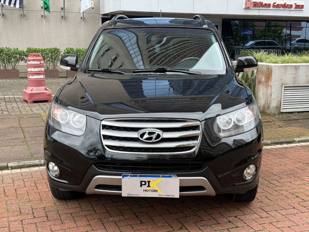 HYUNDAI SANTA FÉ 3.3 GLS V6 4x4 — foto 2