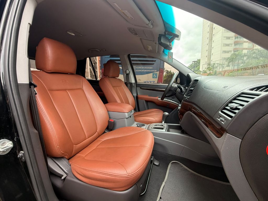 HYUNDAI SANTA FÉ 3.3 GLS V6 4x4 — foto 9
