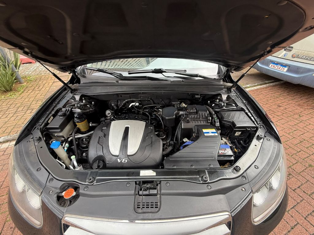 HYUNDAI SANTA FÉ 3.3 GLS V6 4x4 — foto 7