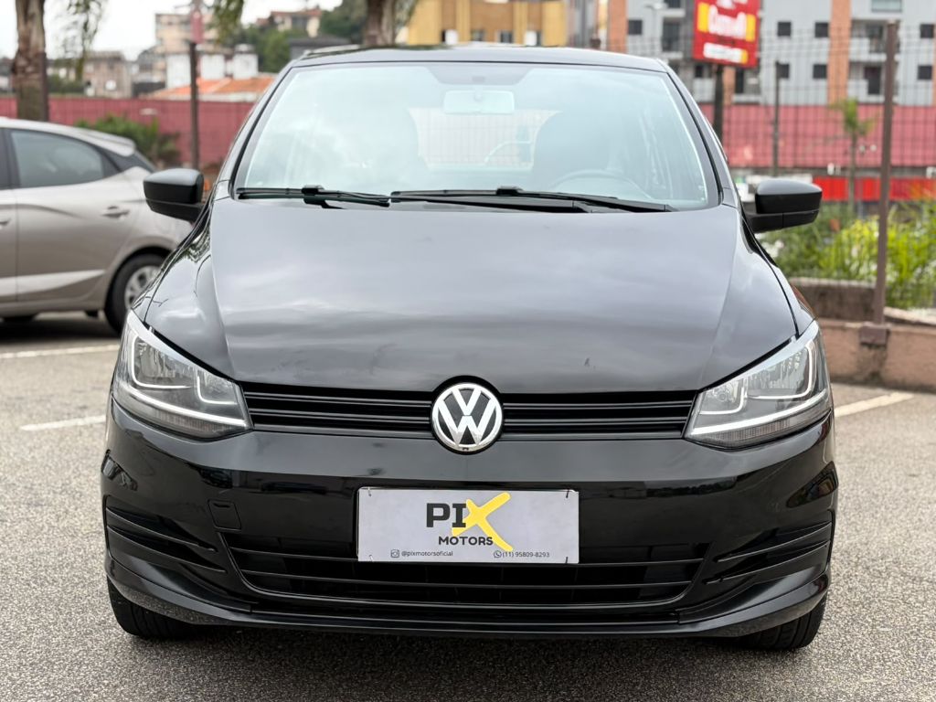 VW FOX 1.6 TL MBV  — foto 12