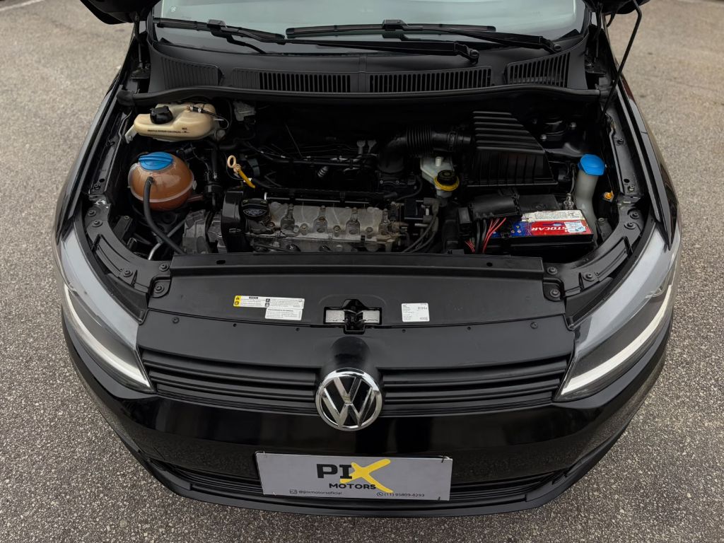 VW FOX 1.6 TL MBV  — foto 5