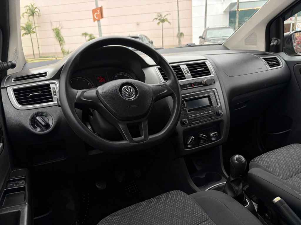 VW FOX 1.6 TL MBV  — foto 6