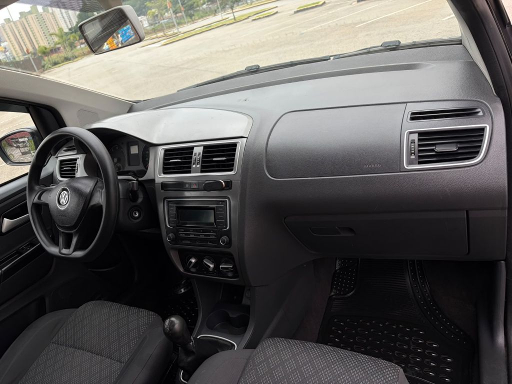 VW FOX 1.6 TL MBV  — foto 7