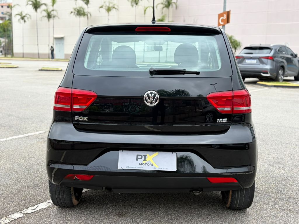 VW FOX 1.6 TL MBV  — foto 11