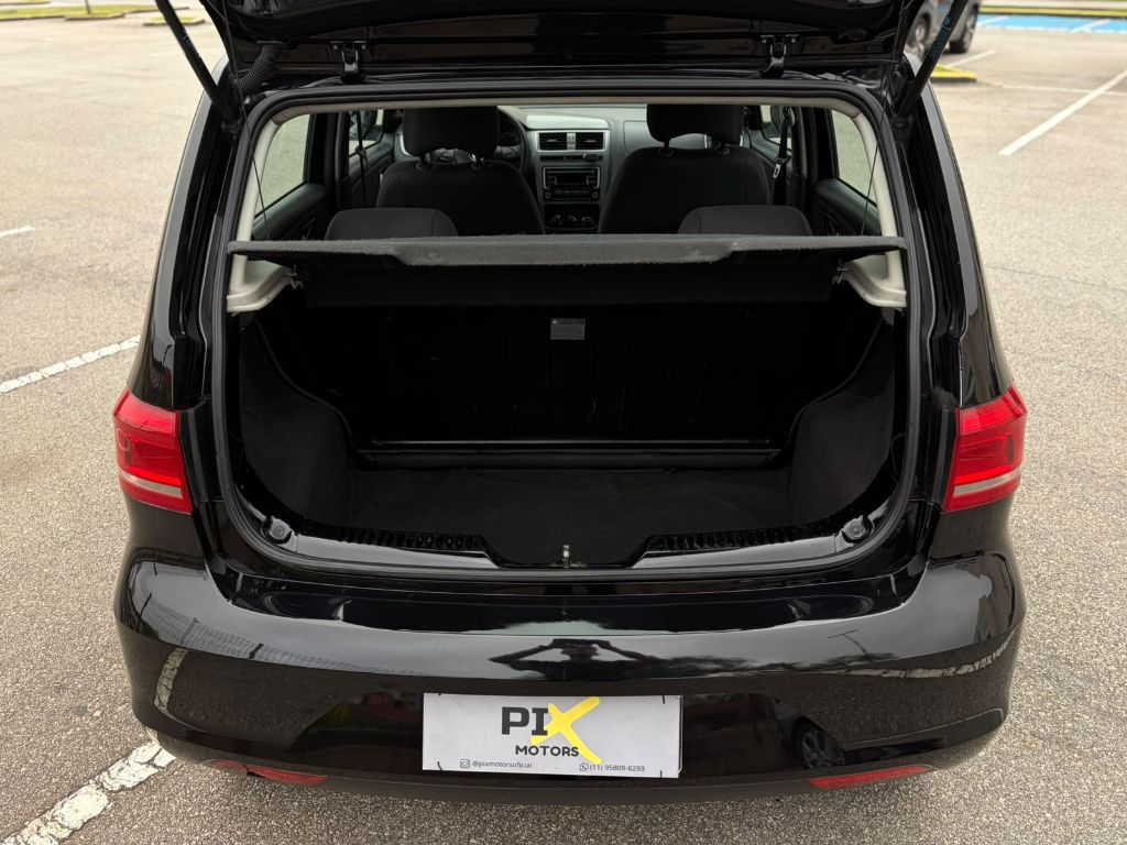 VW FOX 1.6 TL MBV  — foto 14