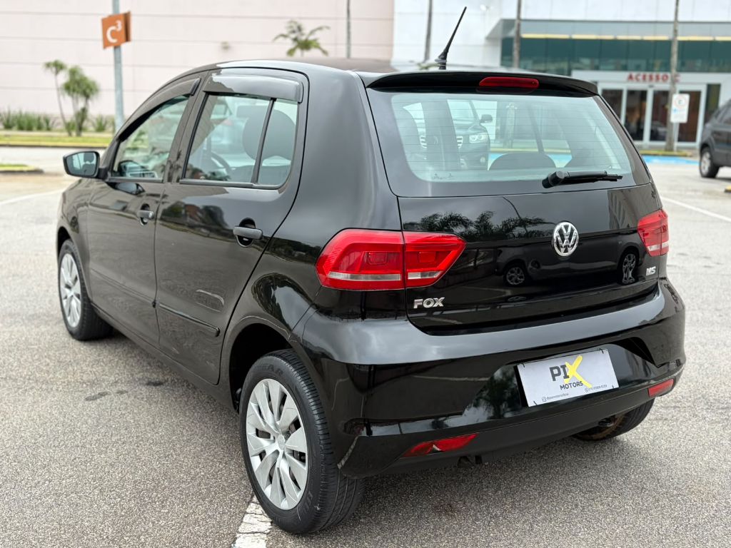 VW FOX 1.6 TL MBV  — foto 13