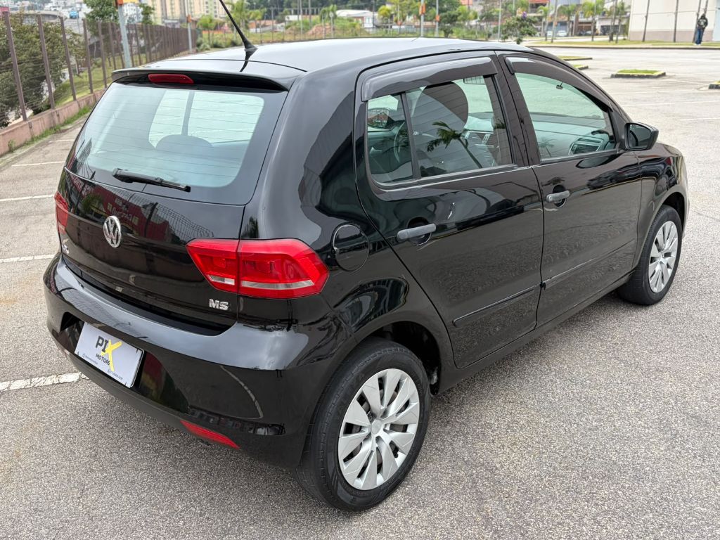 VW FOX 1.6 TL MBV  — foto 17
